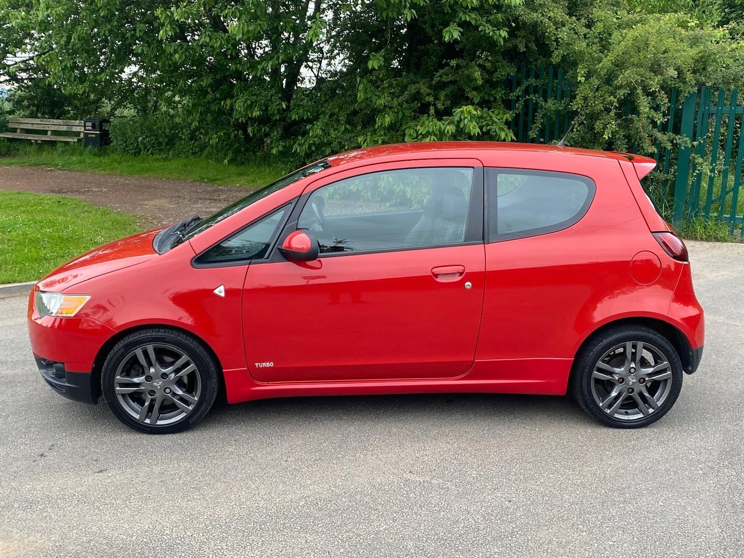 Used Mitsubishi Colt 2009 for sale - 76156919: Photo 7