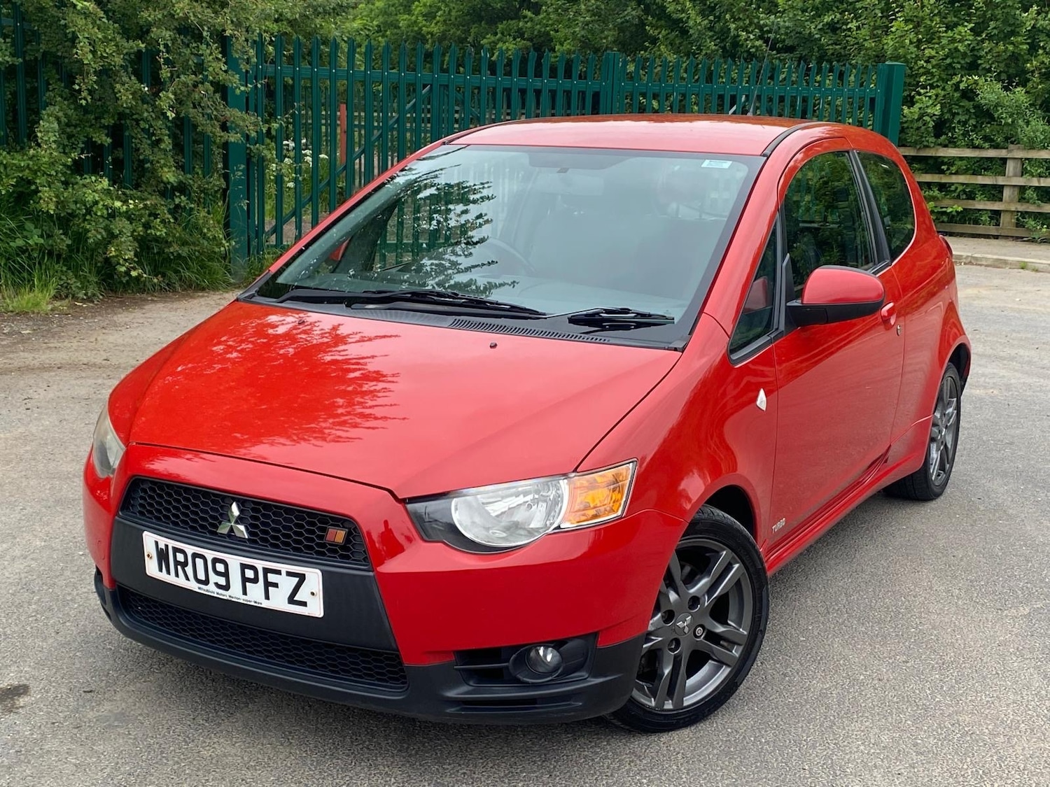 Used Mitsubishi Colt 2009 for sale - 76156919: Photo 8