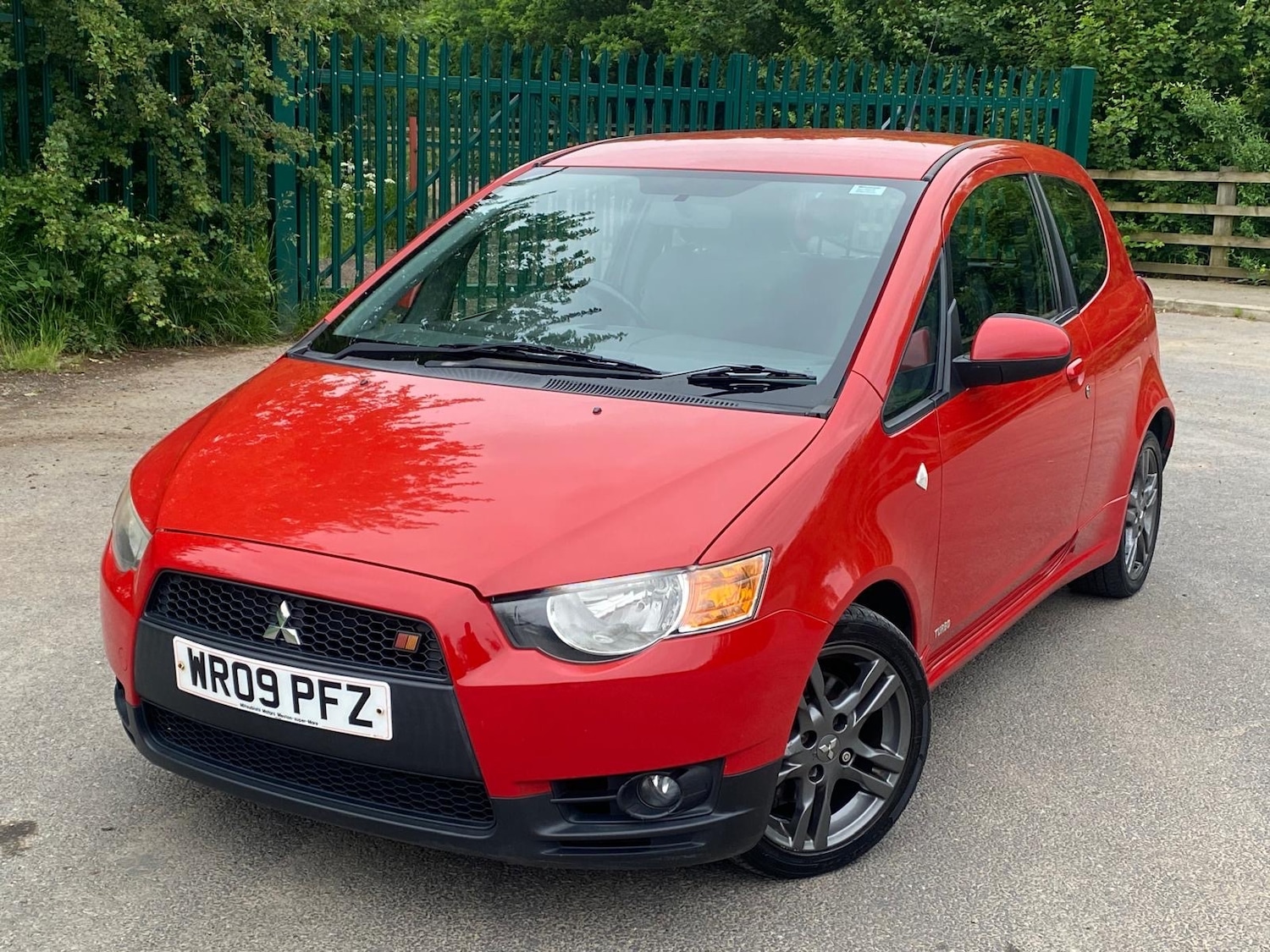 Used Mitsubishi Colt 2009 for sale - 76156919: Photo 9