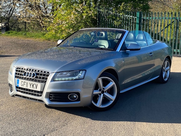 Used Audi A5 2011 for sale - 76265370: Photo 10