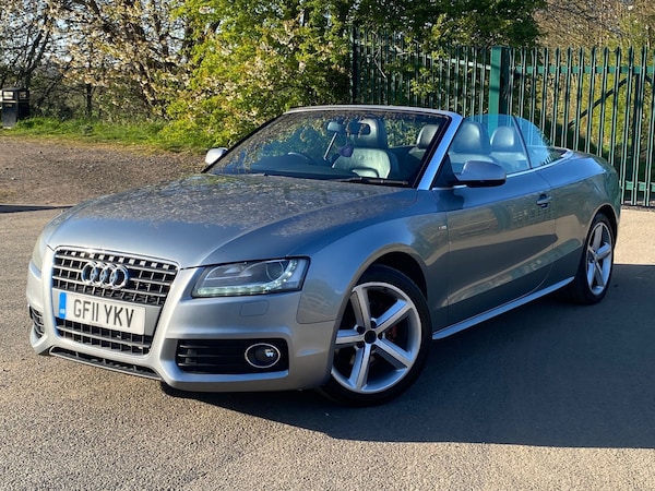 Used Audi A5 2011 for sale - 76265370: Photo 11