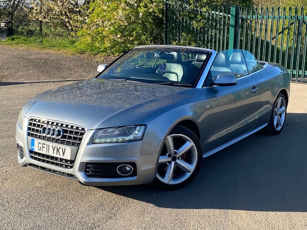 Used Audi A5 2011 for sale - 76265370: Photo 12