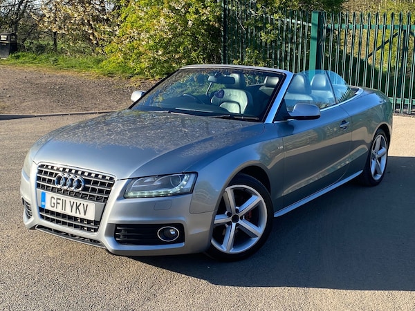 Used Audi A5 2011 for sale - 76265370: Photo 13