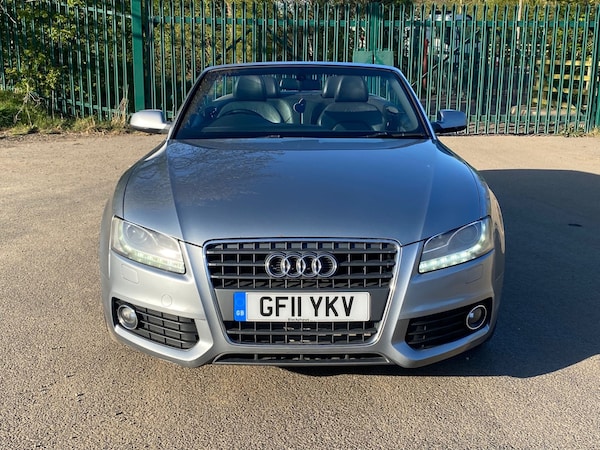 Used Audi A5 2011 for sale - 76265370: Photo 14