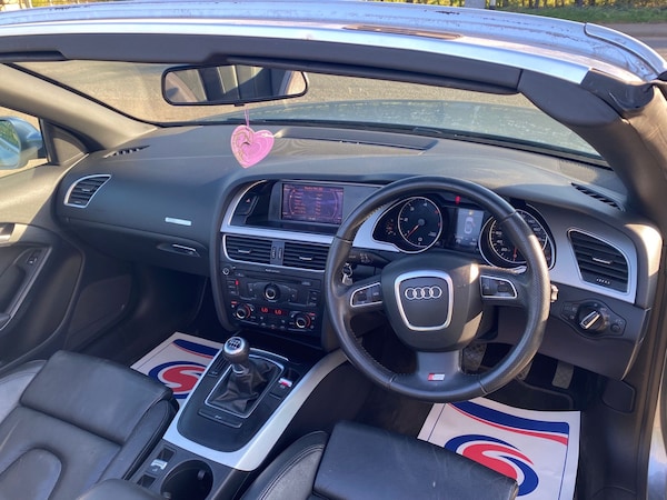 Used Audi A5 2011 for sale - 76265370: Photo 18