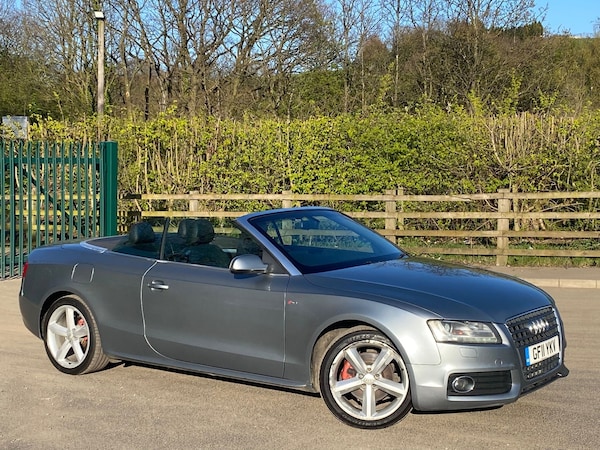 Used Audi A5 2011 for sale - 76265370: Photo 1