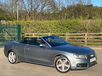Audi A5 feature image 2