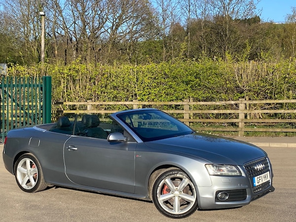 Used Audi A5 2011 for sale - 76265370: Photo 3