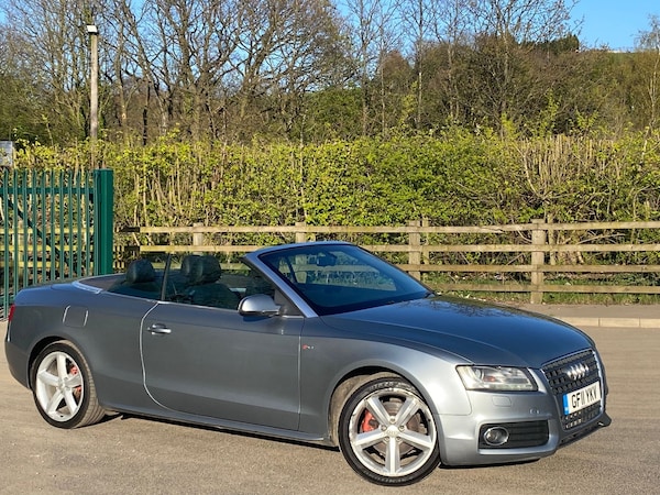 Used Audi A5 2011 for sale - 76265370: Photo 4
