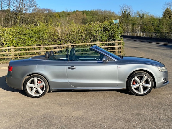 Used Audi A5 2011 for sale - 76265370: Photo 5