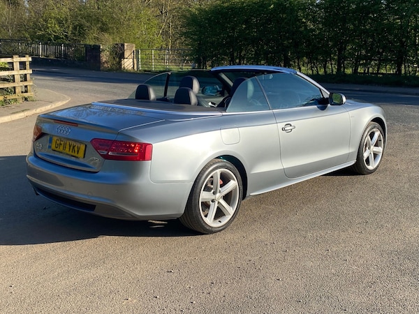 Used Audi A5 2011 for sale - 76265370: Photo 6