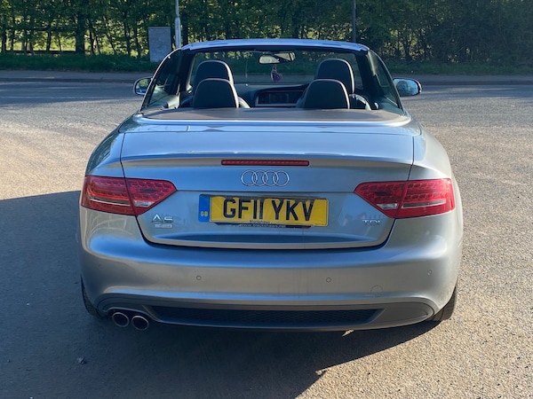 Used Audi A5 2011 for sale - 76265370: Photo 7