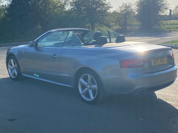 Used Audi A5 2011 for sale - 76265370: Photo 8