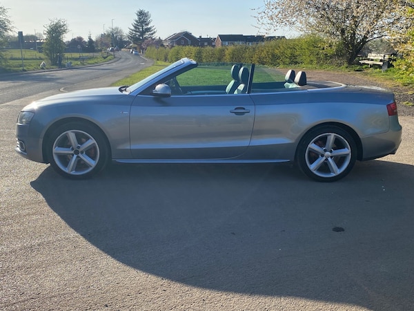 Used Audi A5 2011 for sale - 76265370: Photo 9