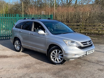 Used Honda CR-V 2012 for sale - 77557899: Photo