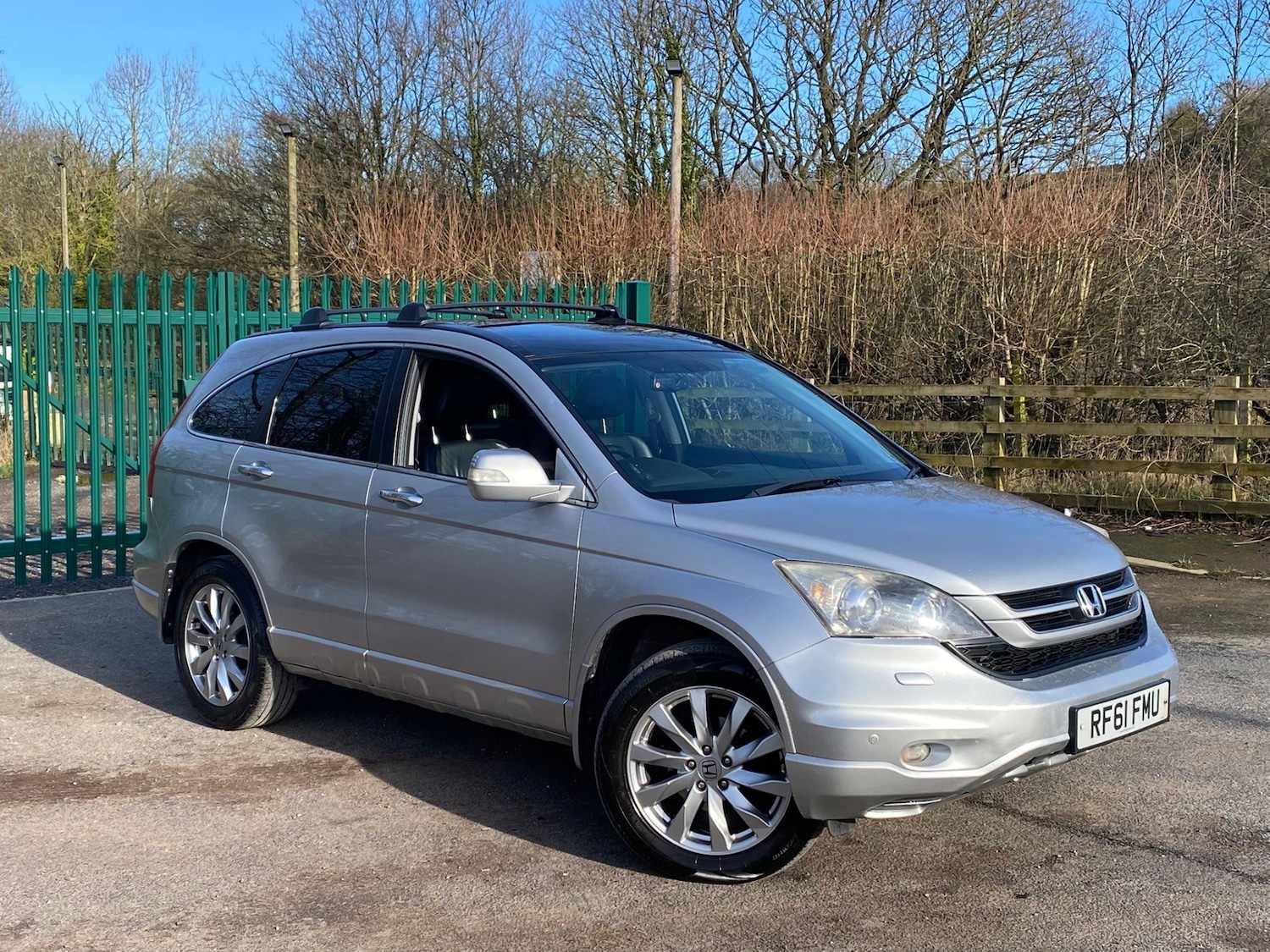 Used Honda CR-V 2012 for sale - 77557899: Photo 2