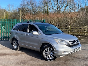 Used Honda CR-V 2012 for sale - 77557899: Photo