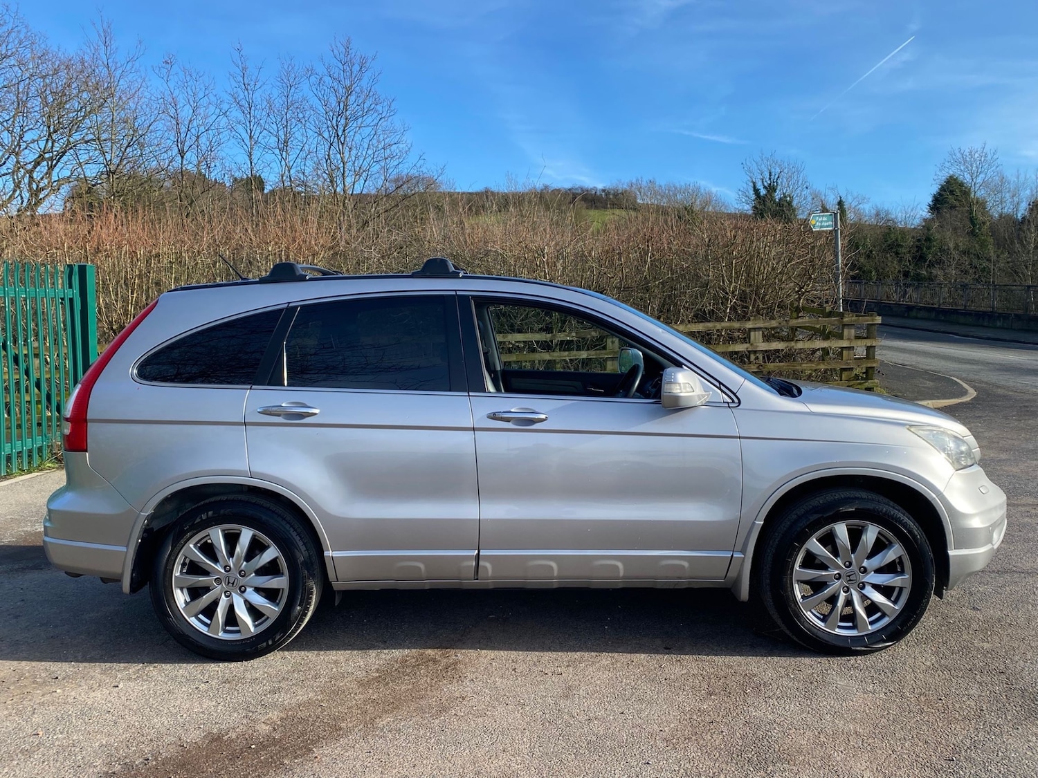 Used Honda CR-V 2012 for sale - 77557899: Photo 3