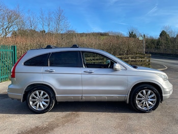 Used Honda CR-V 2012 for sale - 77557899: Photo