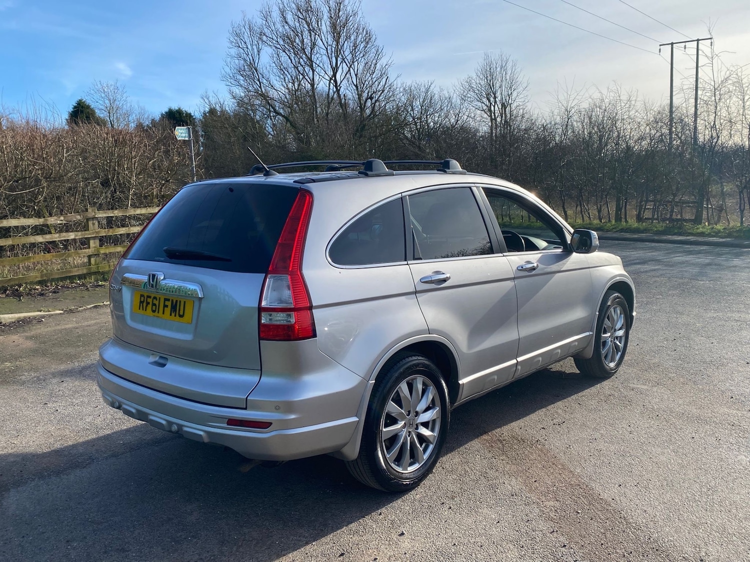 Used Honda CR-V 2012 for sale - 77557899: Photo 4