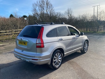 Used Honda CR-V 2012 for sale - 77557899: Photo