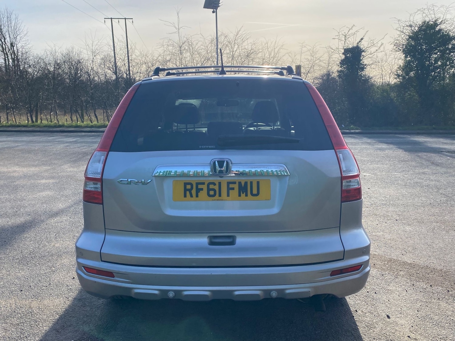 Used Honda CR-V 2012 for sale - 77557899: Photo 5