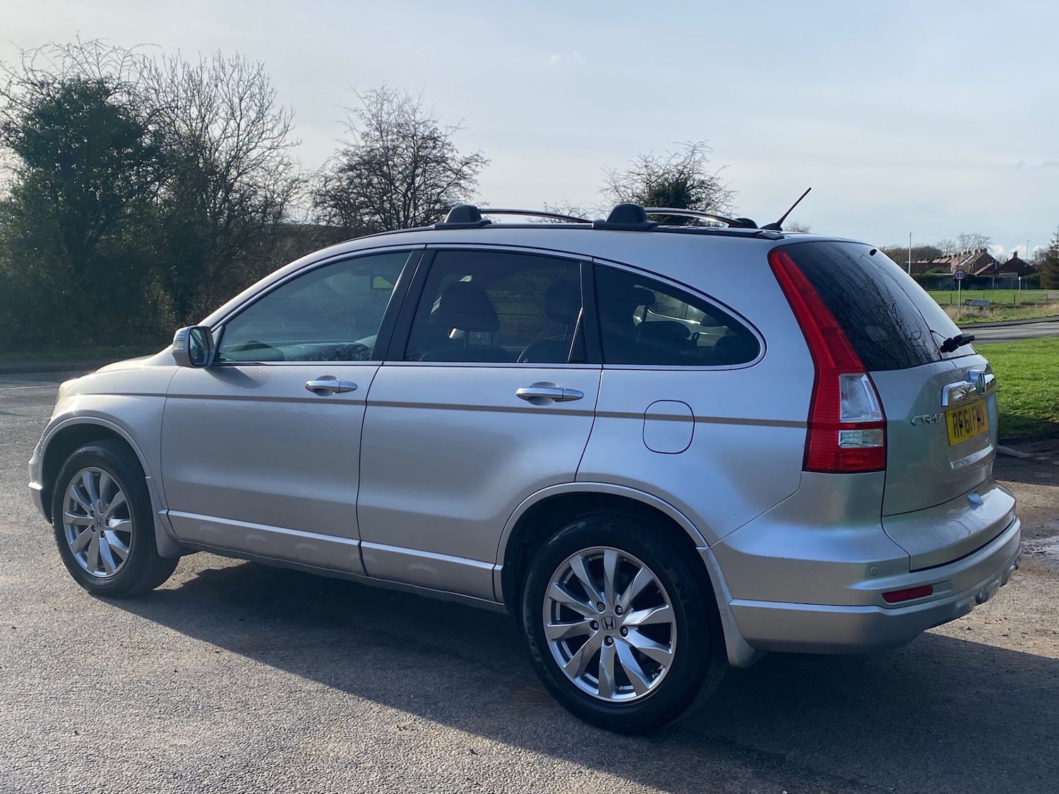 Used Honda CR-V 2012 for sale - 77557899: Photo 6