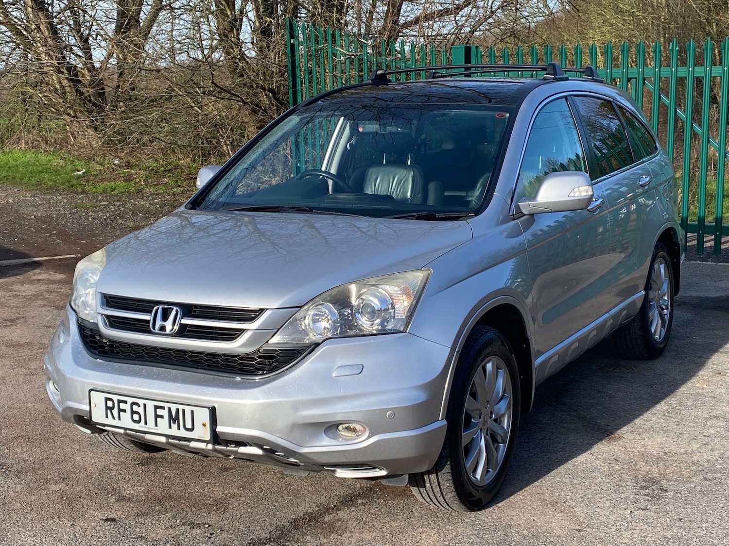 Used Honda CR-V 2012 for sale - 77557899: Photo 8