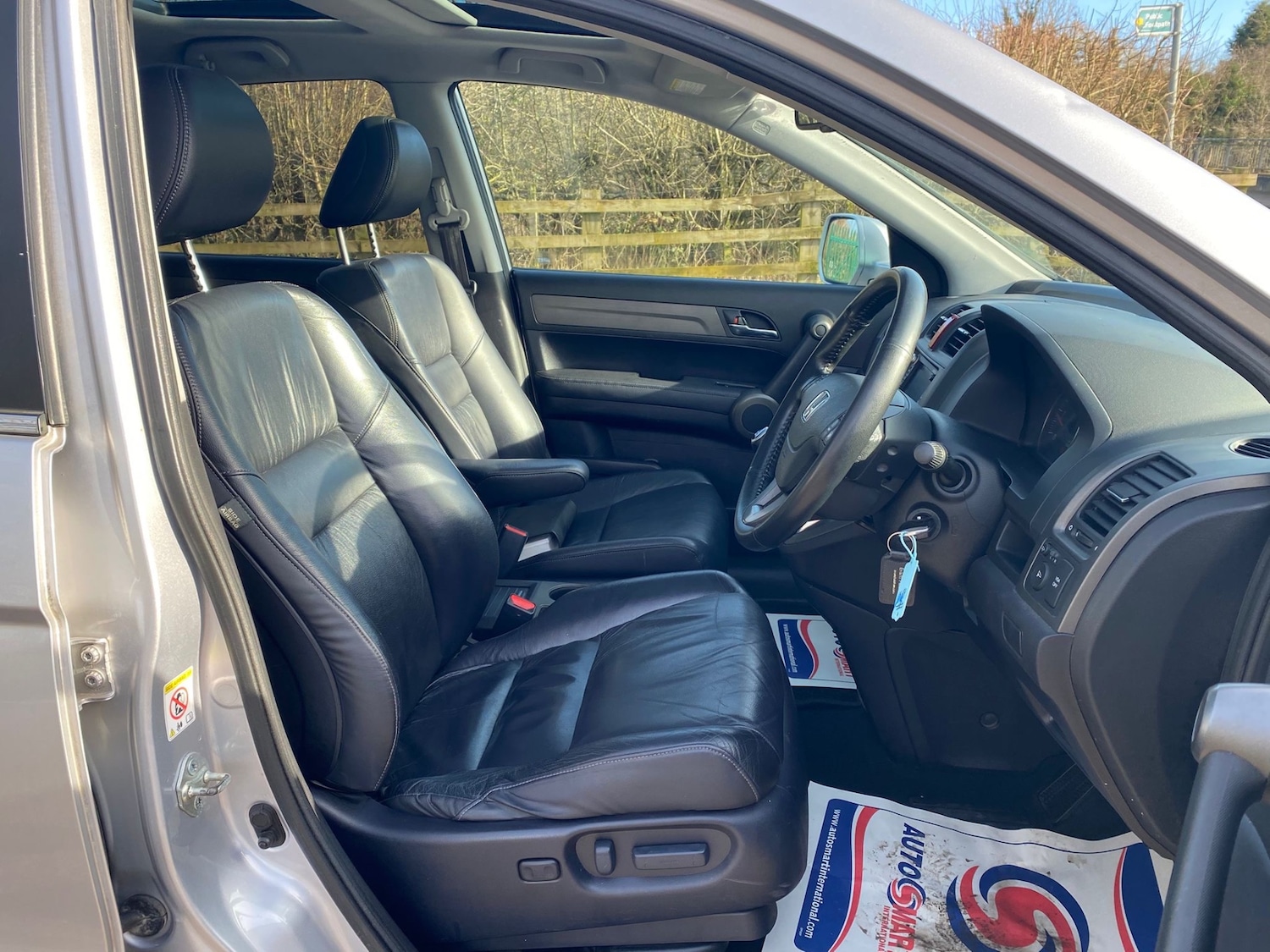 Used Honda CR-V 2012 for sale - 77557899: Photo 9