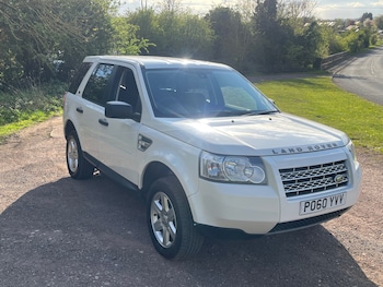 Used Land Rover Freelander 2010 for sale - 78314517: Photo