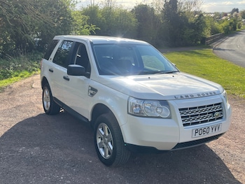 Used Land Rover Freelander 2010 for sale - 78314517: Photo