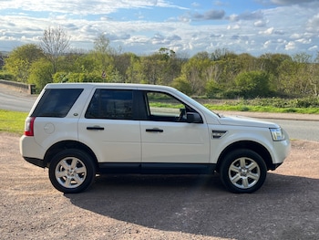 Used Land Rover Freelander 2010 for sale - 78314517: Photo