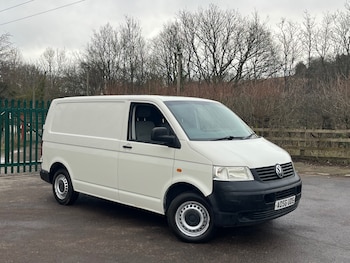 Volkswagen Transporter feature image