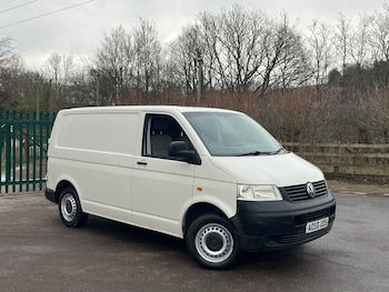 Used Volkswagen Transporter 2007 for sale - 77027803: Photo