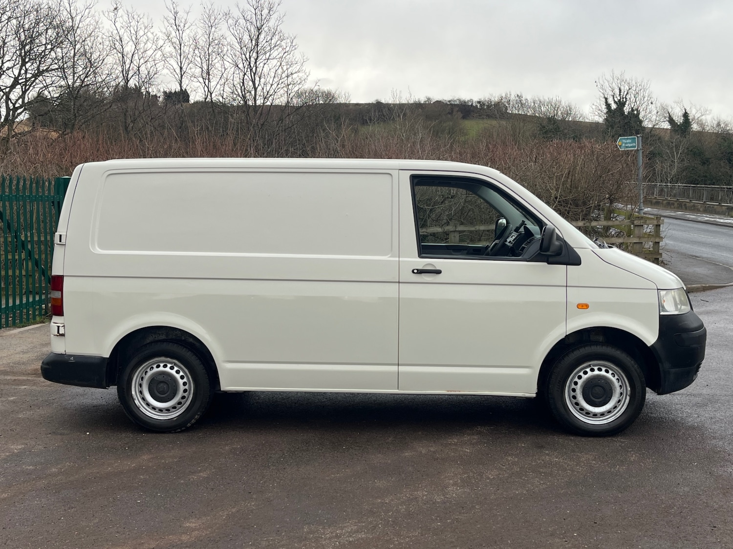 Used Volkswagen Transporter 2007 for sale - 77027803: Photo 3