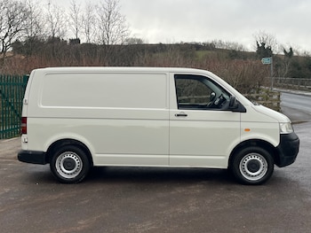 Used Volkswagen Transporter 2007 for sale - 77027803: Photo