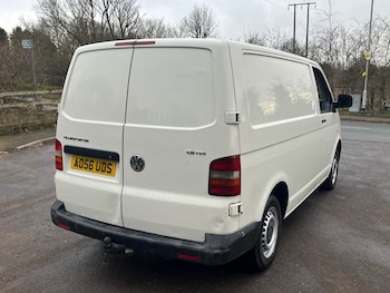 Used Volkswagen Transporter 2007 for sale - 77027803: Photo