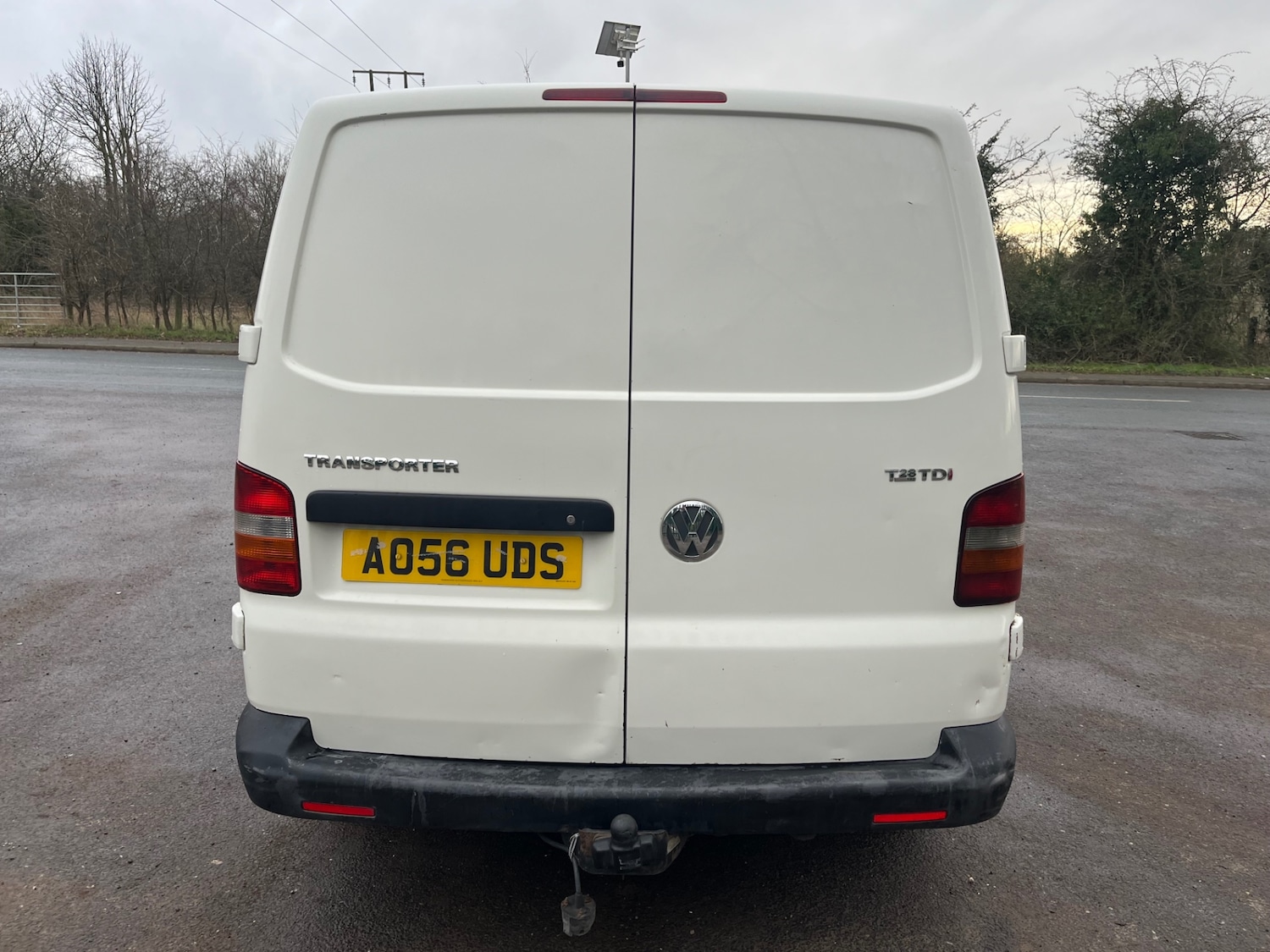 Used Volkswagen Transporter 2007 for sale - 77027803: Photo 5