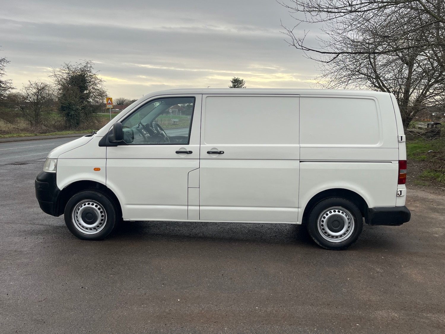 Used Volkswagen Transporter 2007 for sale - 77027803: Photo 7