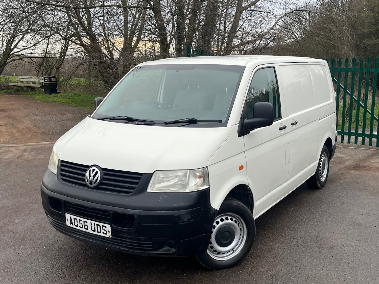 Used Volkswagen Transporter 2007 for sale - 77027803: Photo 8