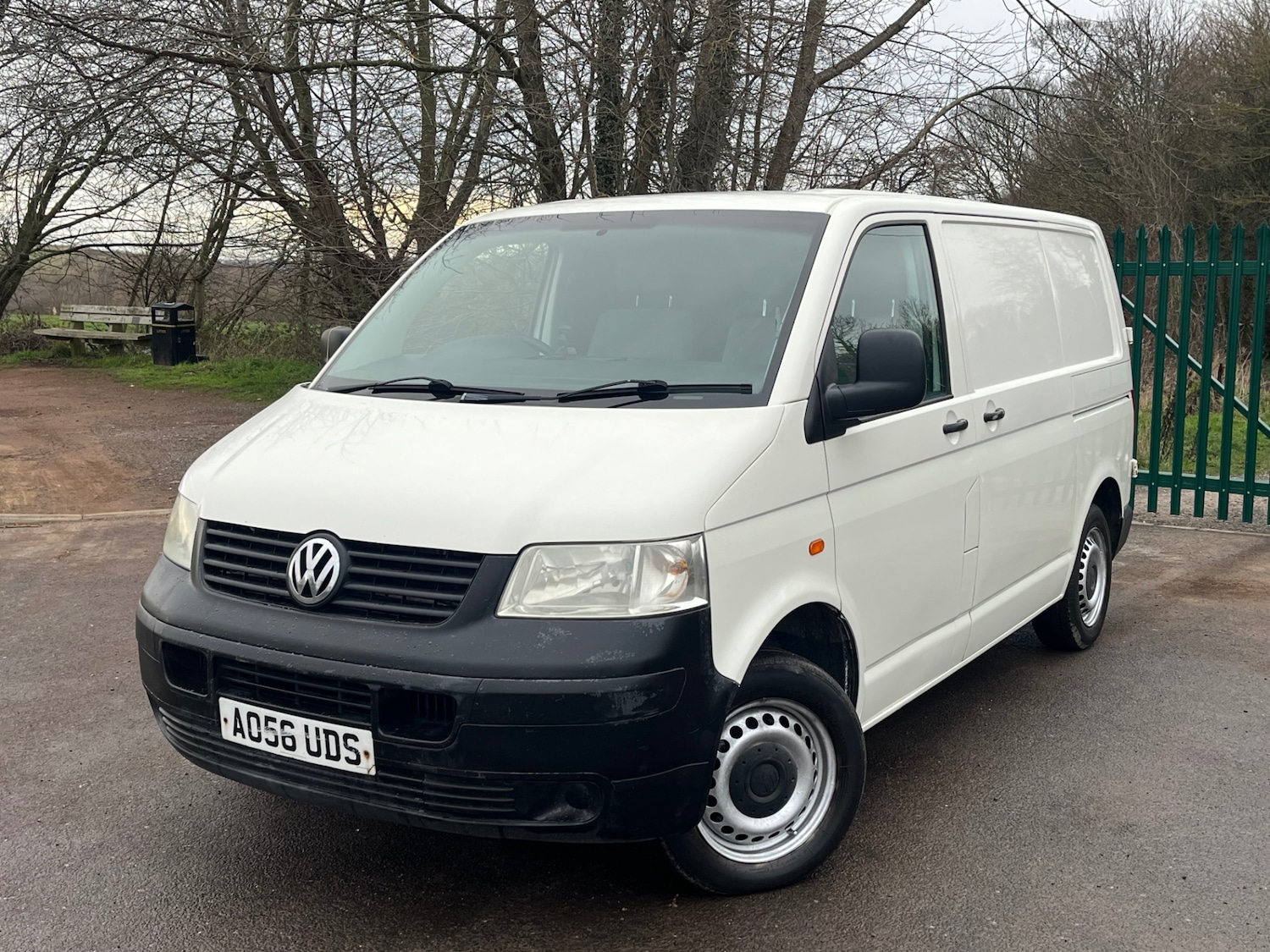 Used Volkswagen Transporter 2007 for sale - 77027803: Photo 9