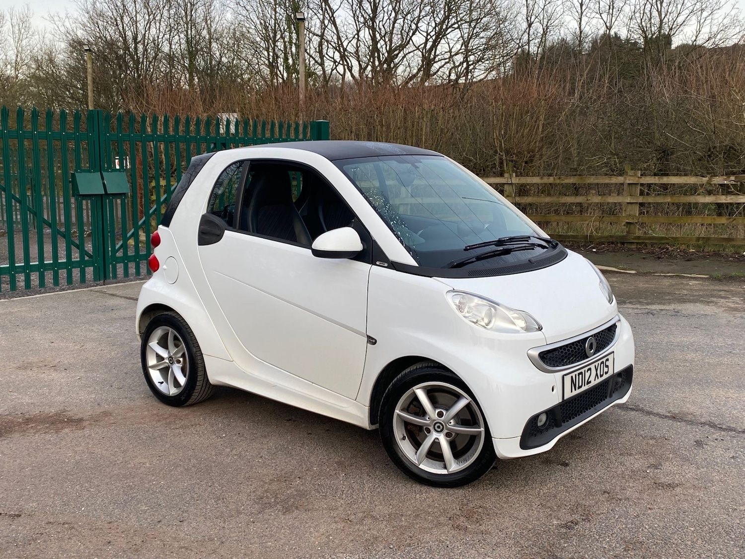 Used smart fortwo 2012 for sale - 77558288: Photo 1