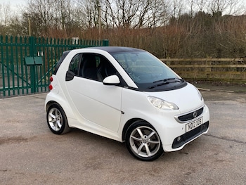 Used smart fortwo 2012 for sale - 77558288: Photo