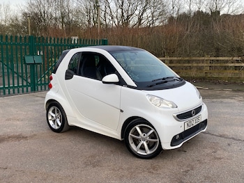 Used smart fortwo 2012 for sale - 77558288: Photo