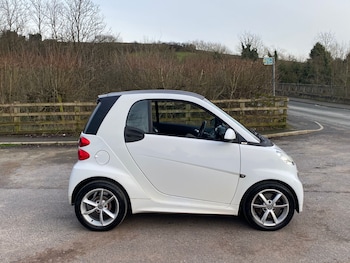 Used smart fortwo 2012 for sale - 77558288: Photo