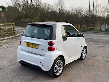 Used smart fortwo 2012 for sale - 77558288: Photo