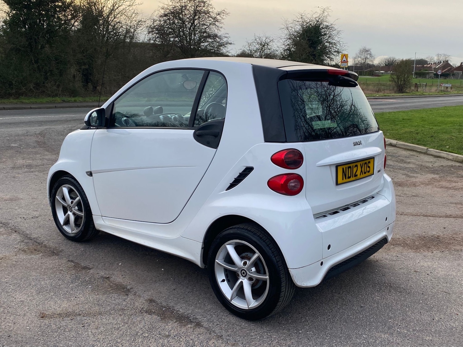 Used smart fortwo 2012 for sale - 77558288: Photo 6