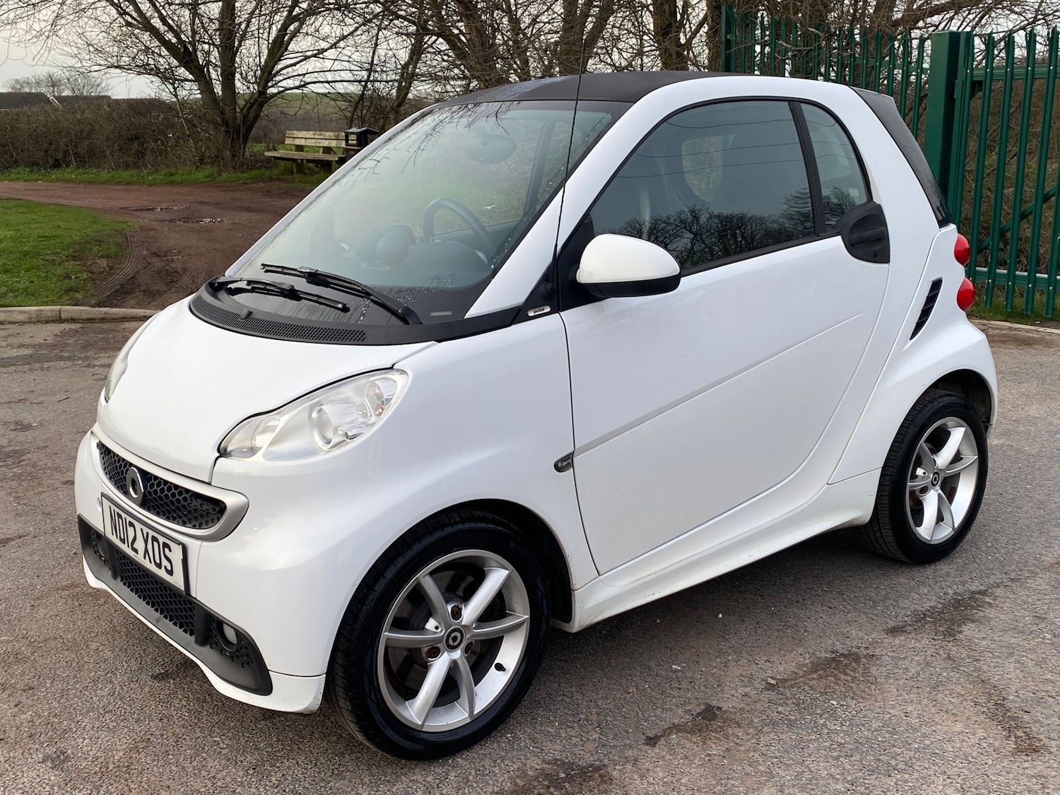 Used smart fortwo 2012 for sale - 77558288: Photo 8