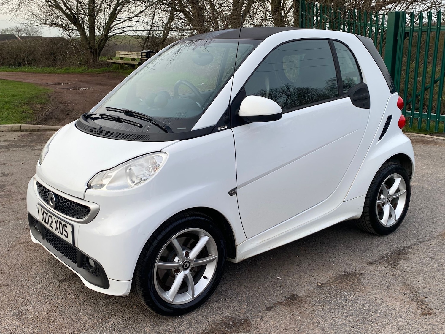 Used smart fortwo 2012 for sale - 77558288: Photo 9