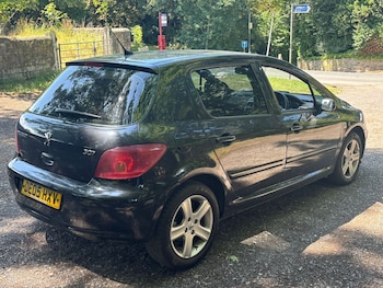 Used Peugeot 307 2005 for sale - 76171319: Photo